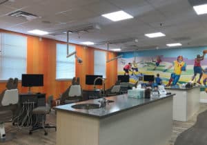 fairfax pediatric dentist