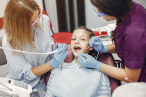pediatric dentist