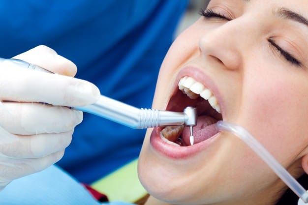 dental clinic fairfax va